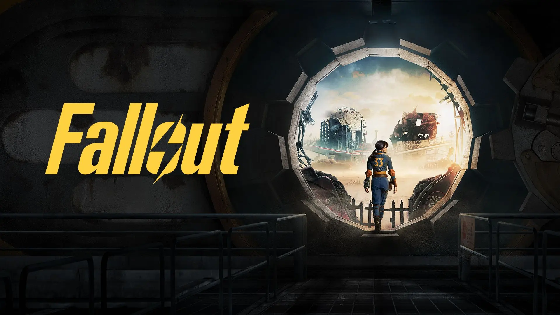 دانلود سریال Fallout – سقوط با زیرنویس فارسی