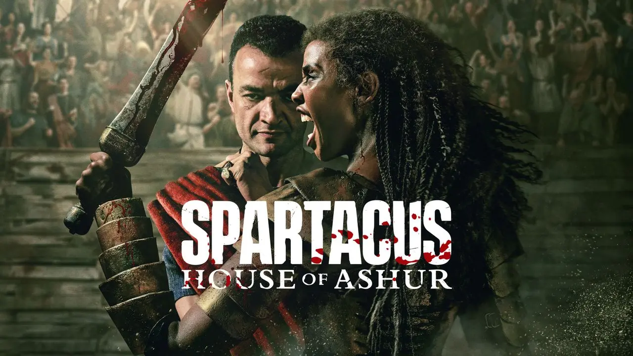 دانلود سریال Spartacus: House of Ashur – اسپارتاکوس: خاندان آشور