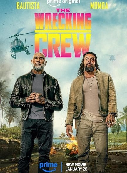 دانلود فیلم The Wrecking Crew 2026 – گروه خرابکار