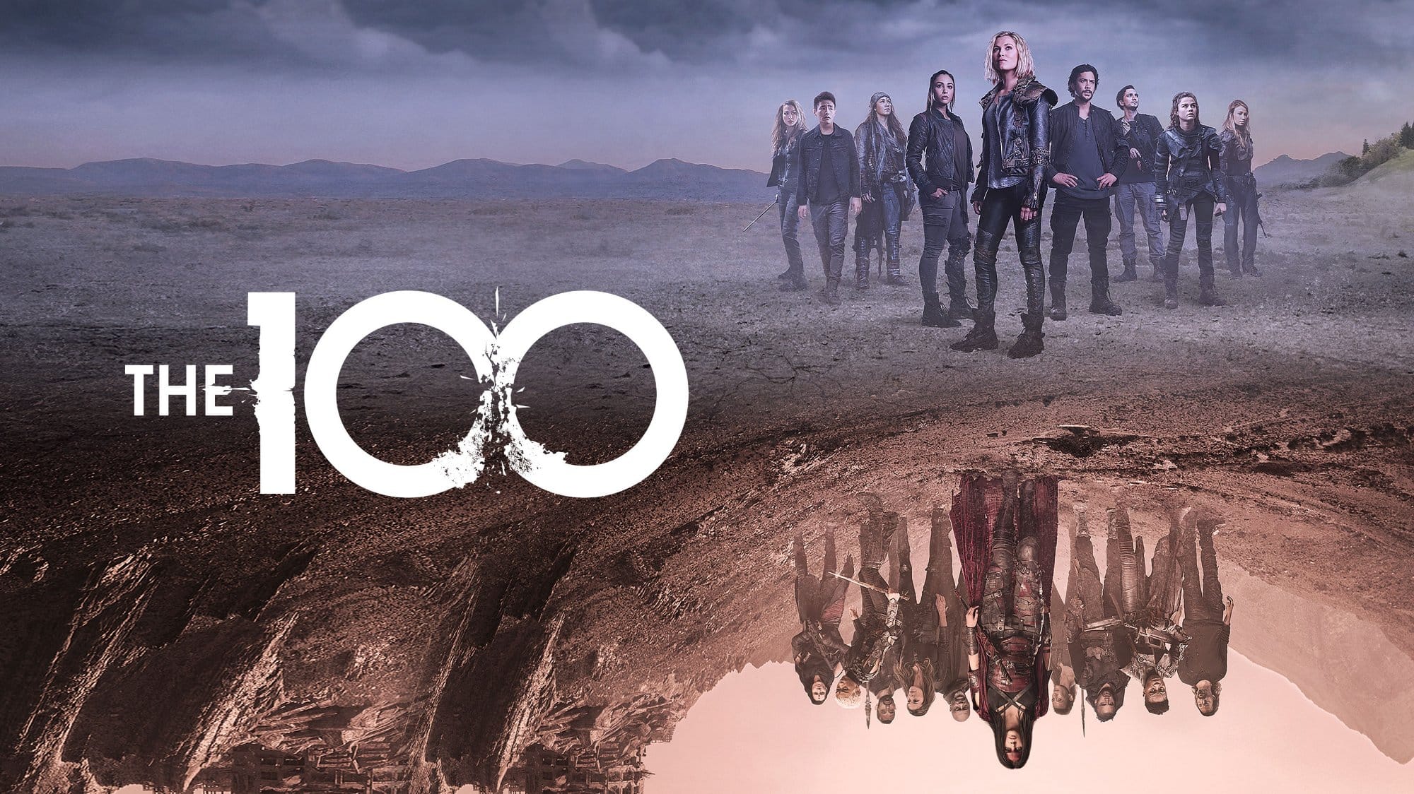 دانلود سریال The 100 – صد