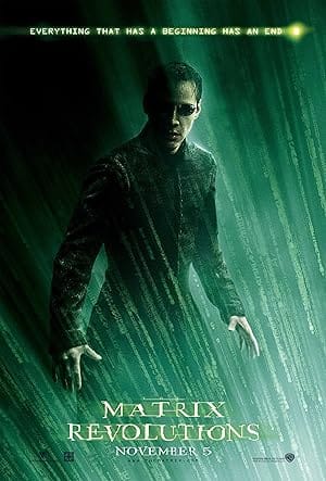 دانلود فیلم The Matrix Revolutions 2003 – انقلاب های ماتریکس