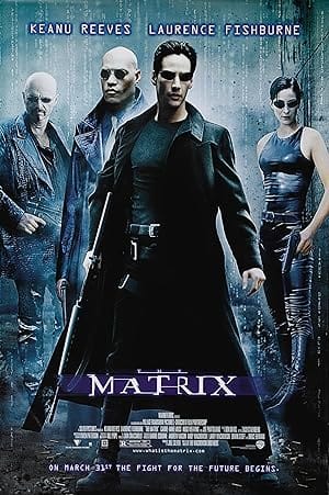دانلود فیلم The Matrix 1999 – ماتریکس