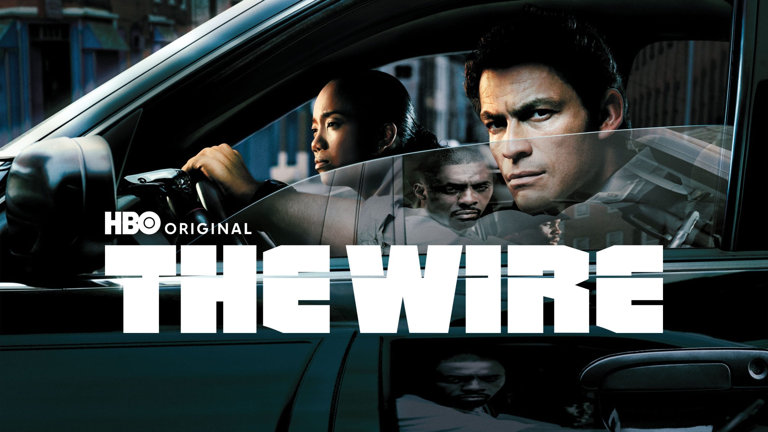 دانلود سریال The Wire – شنود