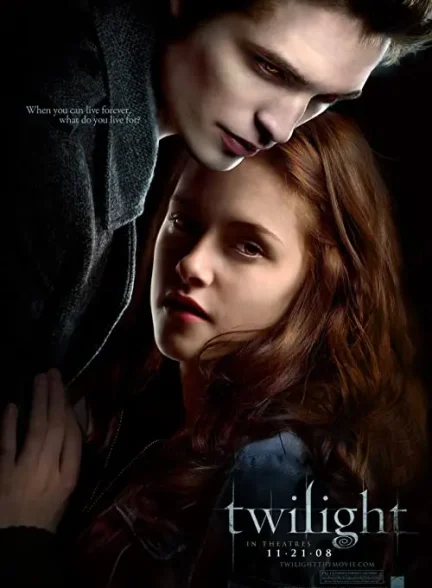 دانلود فیلم Twilight 2008 – گرگ و میش