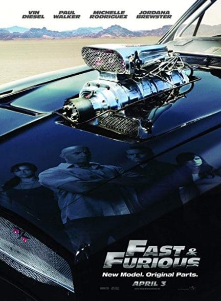 دانلود فیلم Fast & Furious 2009 – سریع و خشن