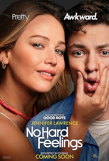 دانلود فیلم No Hard Feelings 2023 – بدون احساس سخت