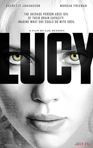 دانلود فیلم Lucy 2014 – لوسی