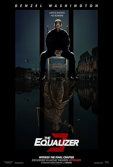دانلود فیلم The Equalizer 3 2023 – تسویه‌گر ۳