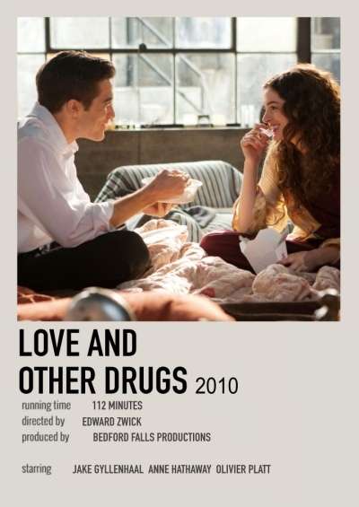 دانلود فیلم Love & Other Drugs 2010 – عشق و دیگر داروها